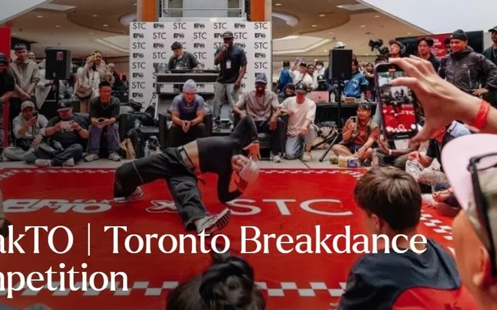 STC 2v2 Breaking Battle in partnership with Break TO