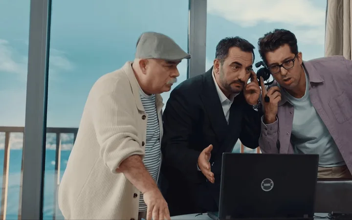 The Brothers Investigation – Presented by the ICFF Festival