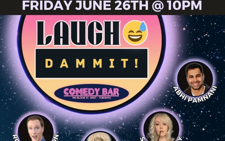 Laugh Dammit!