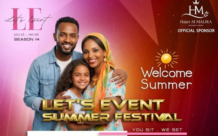 Let's Event Summer Festival 2026