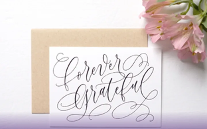 Weekend Workshop | Pointed Pen: Beginner