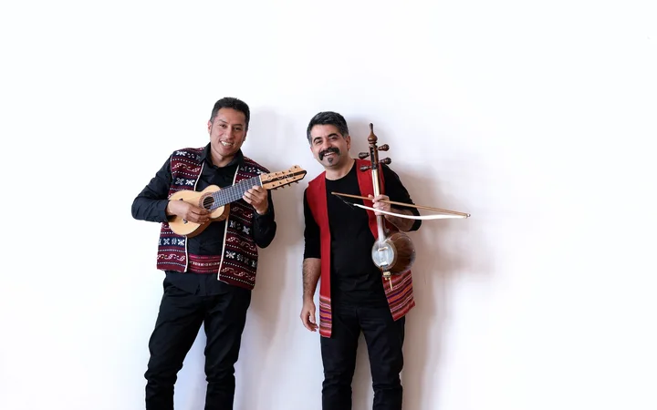 Duo Perse-Inca