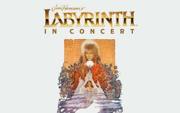 Jim Henson’s Labyrinth: In Concert 40th Anniversary