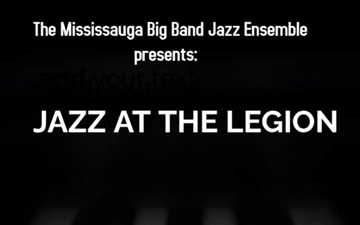 Jazz at the Legion