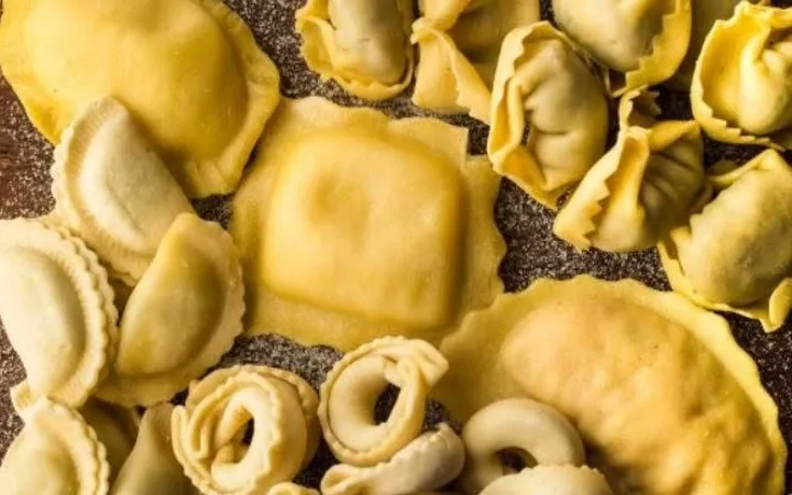Classic Filled Pastas by Anthony Sestito