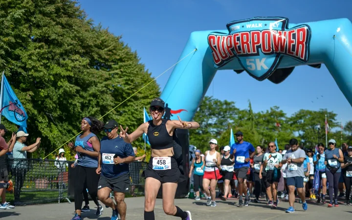 5th Annual SuperPower 5K | 10K