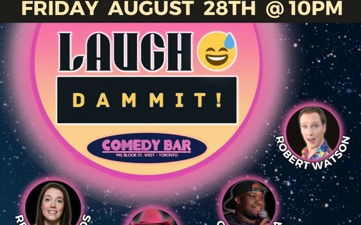 Laugh Dammit!