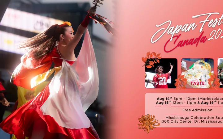 Japan Festival Canada 2026