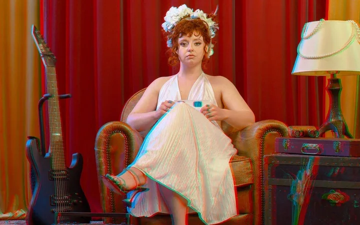 Sophie Hunter Presents: Stereoscope The Tour