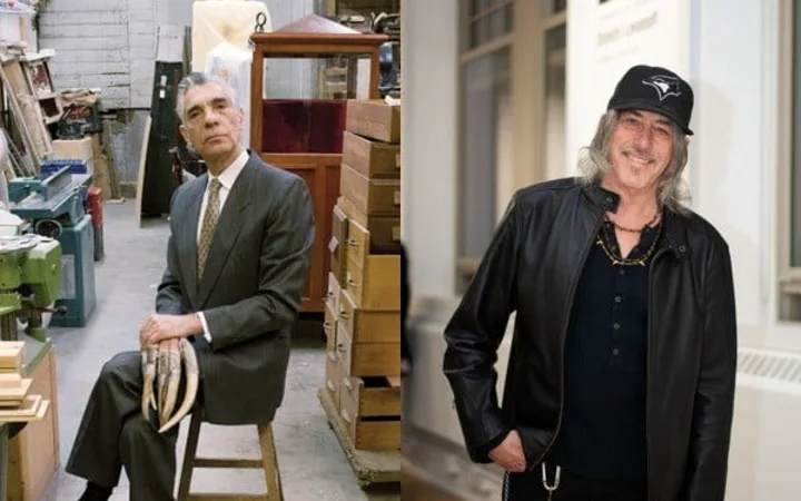 In Conversation: Artist Gord Peteran and Curator David Liss