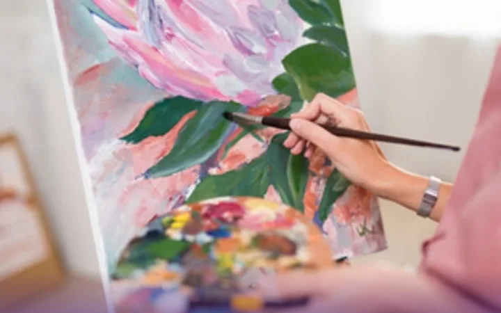 Weekend Workshop | Fundamentals: Intro to Acrylics