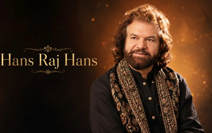 Hans Raj Hans LIVE