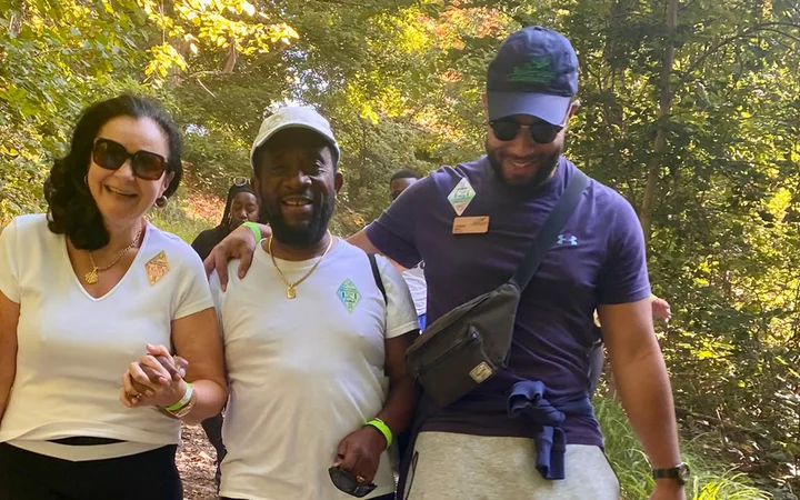 The Great Riverwood Hike