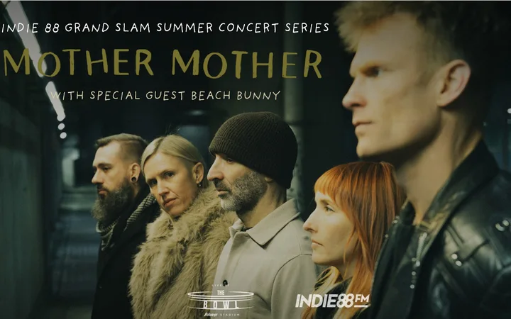 Mother Mother with Beach Bunny