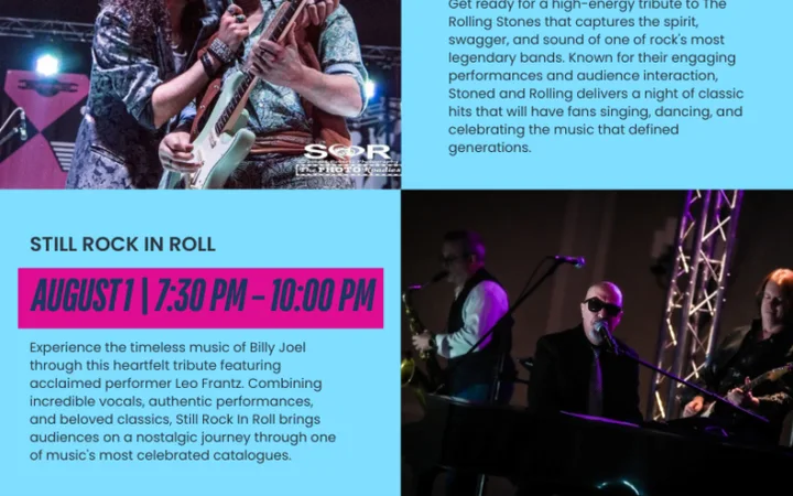 DTM Music Nights Return