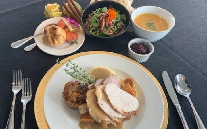 Thanksgiving Prix Fixe Dinner