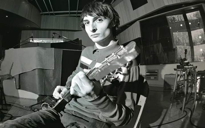 Finn Wolfhard – The Common Side Effects Tour