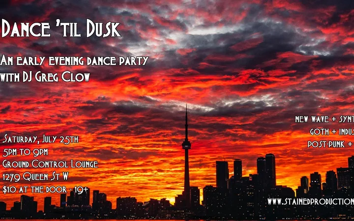 Dance 'til Dusk