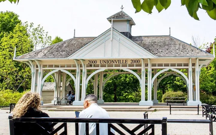 Thursday Nights at the Bandstand – Shania Twain Tribute