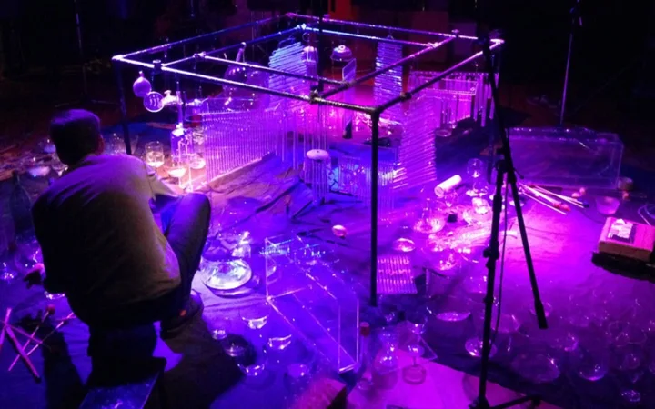 The Glass Orchestra