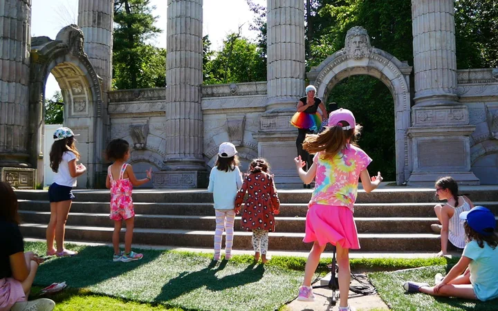 Arts in the Parks: Family Fest