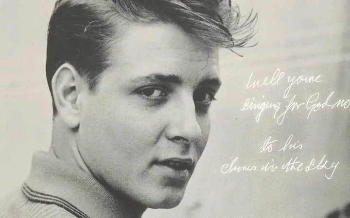 Eddie Cochran: Don't Forget Me