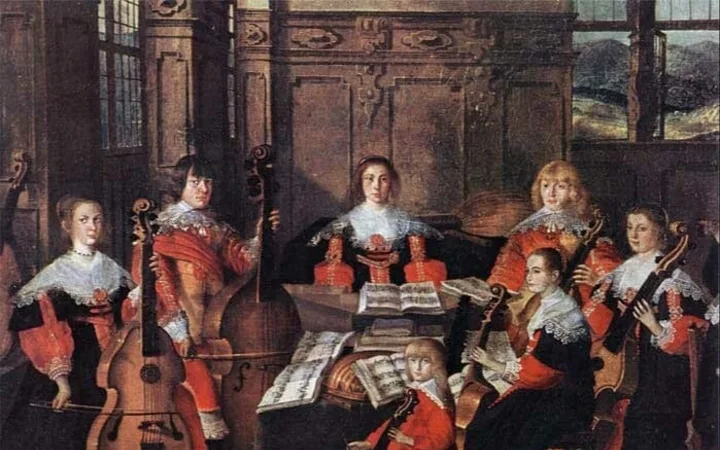 Up Merry Mates: A John Dowland Community Concert
