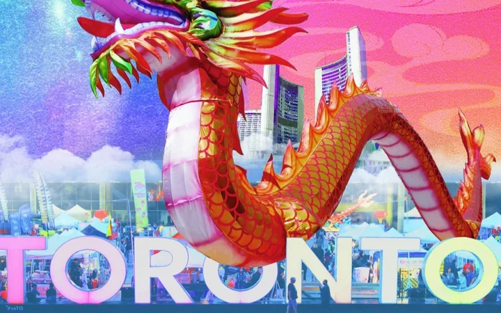 2026 Toronto Dragon Festival