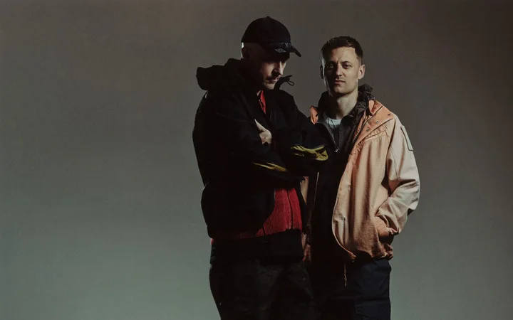 Overmono – Pure Devotion World Tour
