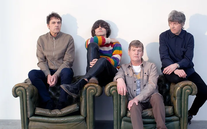 The Charlatans UK North American Tour 2026
