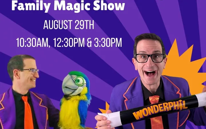 WonderPhil the Magician