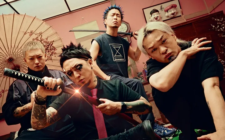 SiM – HOOMAN WORLD TOUR