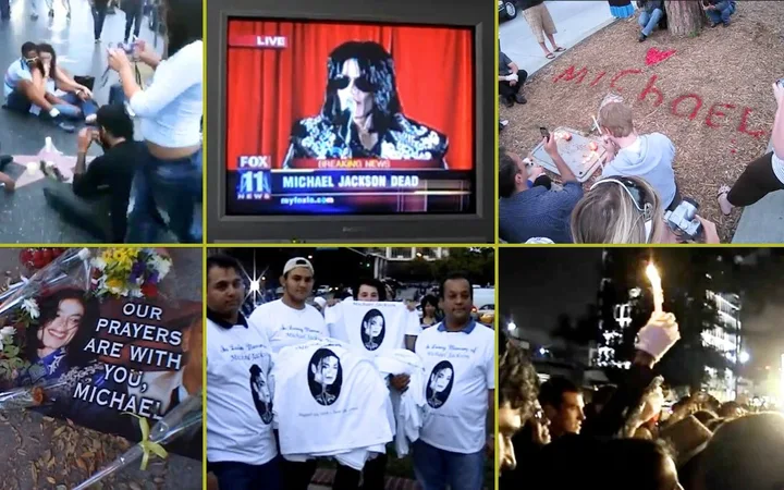 There'll Likely Be Michael Jackson Vigils Throughout the Night