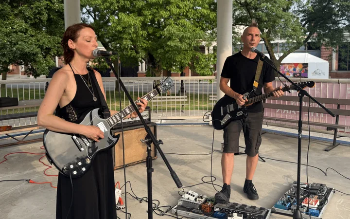 ExPlace Live: Music in the Park 2026 – Reggae & Latin
