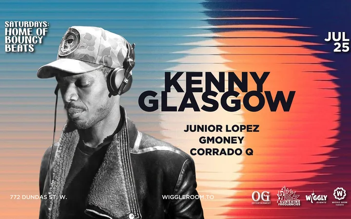 KENNY GLASGOW | Junior Lopez | GMONEY | Corrado Q