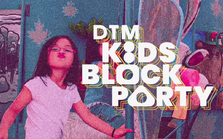 Two Days of Family Fun: Downtown Markham Kids Block Parties