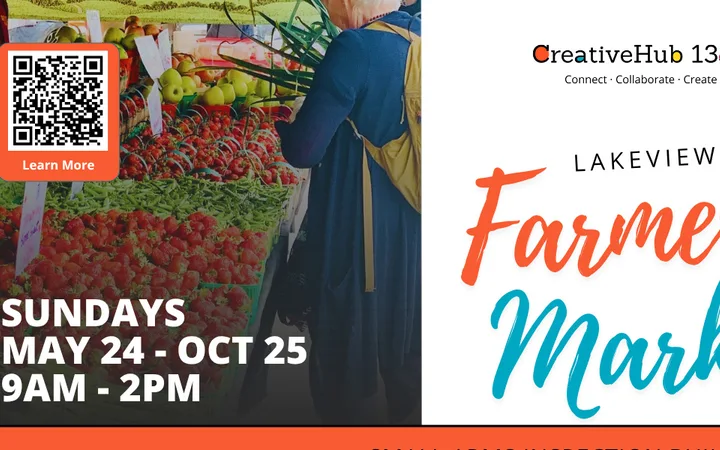 Lakeview Farmers' Market