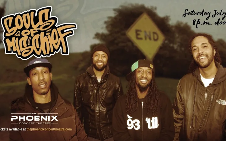 Souls of Mischief