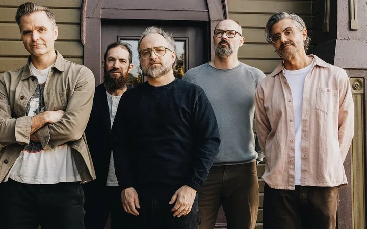 Death Cab for Cutie: I Built You A Tower World Tour
