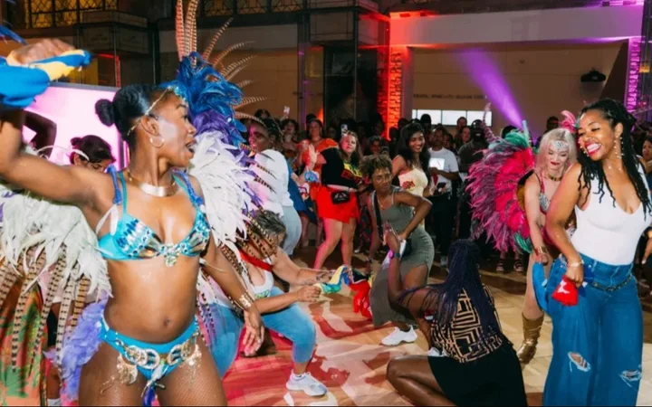 ROM After Dark: Island Fête