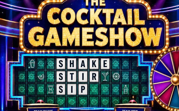 The Cocktail Workshop Gameshow!