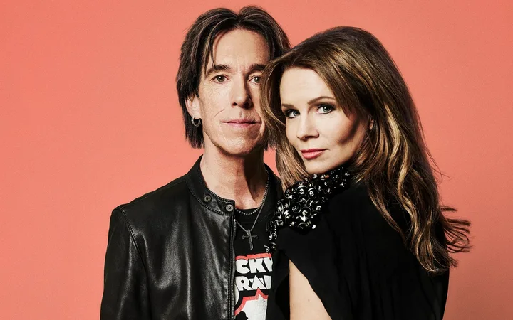Roxette 40th Anniversary Tour 2026