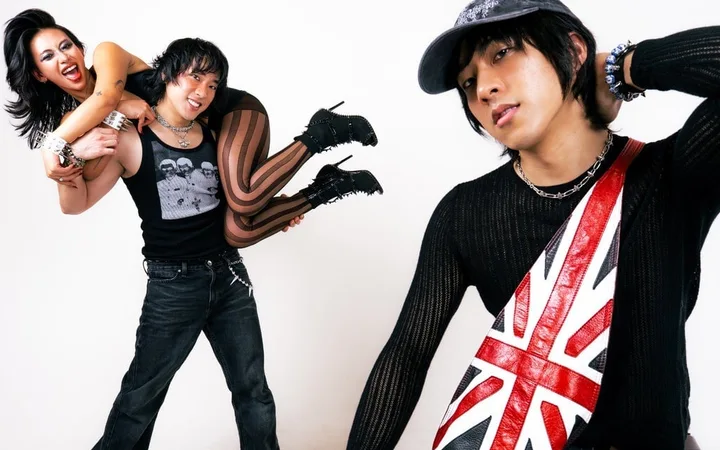 Chanpan Presents: "autogratis North American Tour"