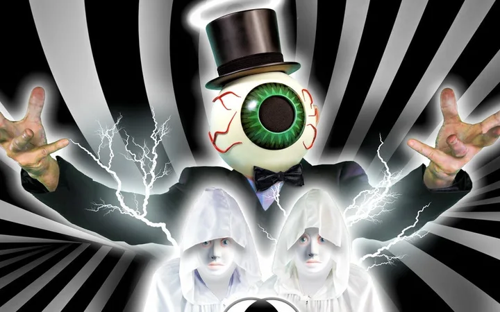 THE RESIDENTS – ESKIMO LIVE