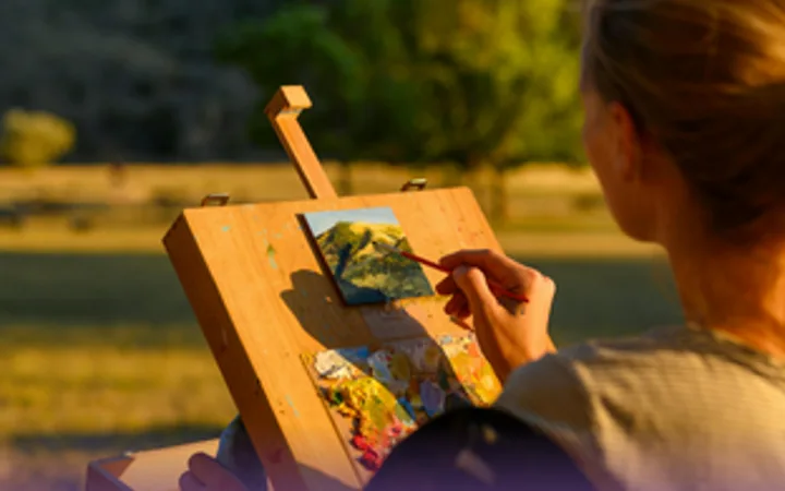 Art Box: Make Art in the Park
