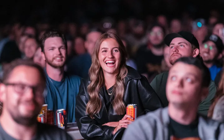 Great Outdoors Comedy Festival
