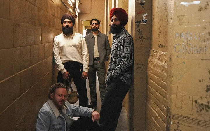 MEHFIL – Live in Toronto