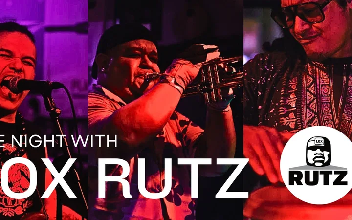 Late Night at Lula with Lox Rutz