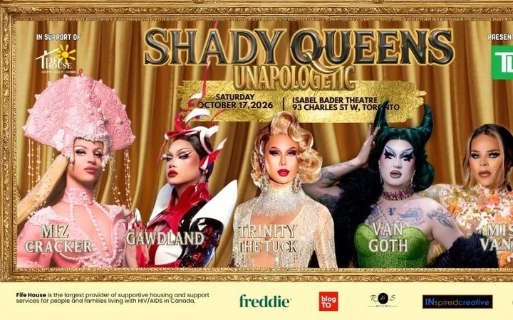 Shady Queens: Unapologetic
