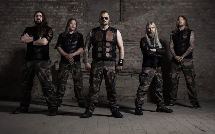 LOW TICKET ALERT – Sabaton: Legends on Tour